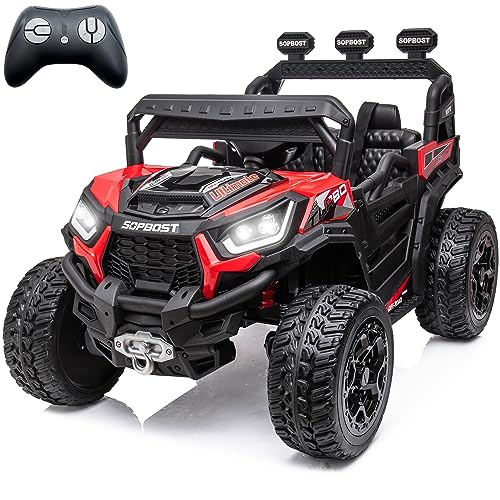 Best 4X4 Power Wheels For Kids: Top Picks for Adventurous Fun