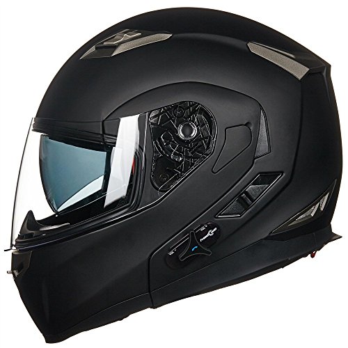 Best Bluetooth Motorcycle Helmets: Top Picks for Safety and Connectivity