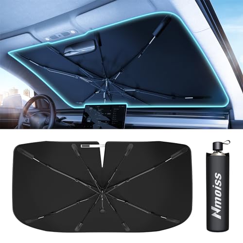 Best Car Windshield Sun Shade Umbrella for Ultimate UV Protection