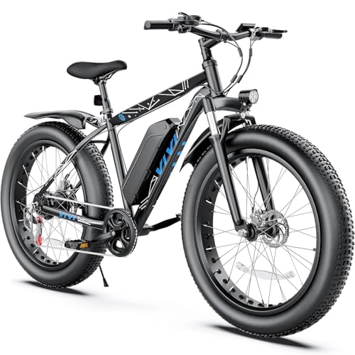 Best Electric Fat Tire Bikes: Top Picks for Ultimate Off-Road Adventures