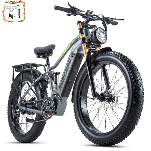 Best Electric Hunting Bikes: Top Picks for Every Outdoor Adventure