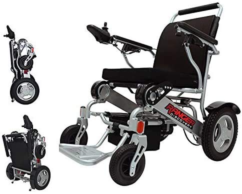 Best Electric Wheelchairs: Top Picks for Comfort and Mobility