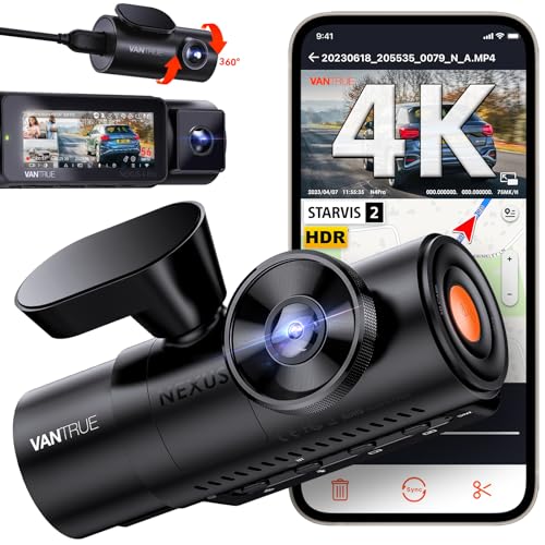 Best Night Vision Dashcam: Top Picks for Clear Nighttime Recording