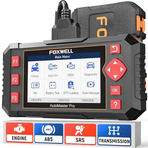 Best OBD2 Scanner With Key Programmer: Top Picks