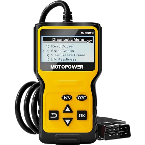 Best OBD2 Scanner: Top Picks for Accurate Vehicle Diagnostics