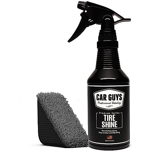 Best Tire Dressing: Transform Your Tires with Unmatched Shine and Protection