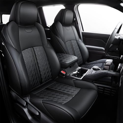 Best Leather Seat Covers: Upgrade Your Car’s Interior Comfort Today!