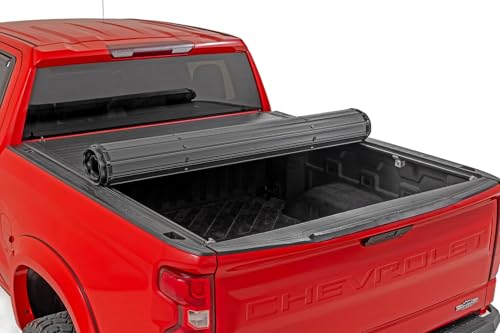 Best Roll Up Truck Bed Tonneau Covers for Ultimate Cargo Protection