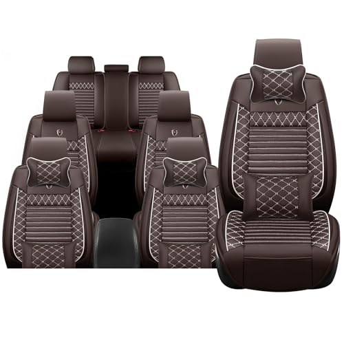 Best Seat Covers for Honda Odyssey