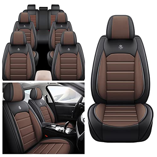 Best Seat Covers for Kia Sorento