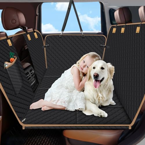 Best Seat Covers for Pets