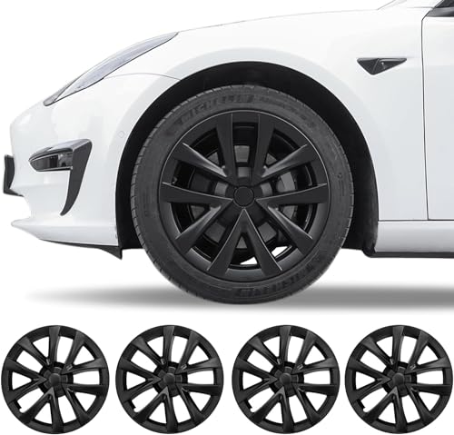 Best Tesla Model 3 Wheel Covers: Enhance Style and Protection Today!