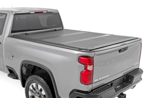 Best Tonneau Cover Chevy Silverado 2500Hd: Top Picks for Your Truck