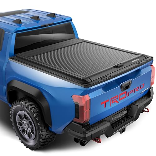 Best Tonneau Cover For Toyota Tacoma: Top Picks for 2025