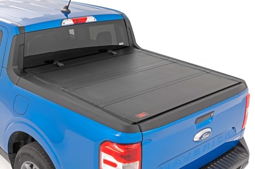 Ford Maverick Tonneau Covers: Enhance Your Truck’s Style and Security