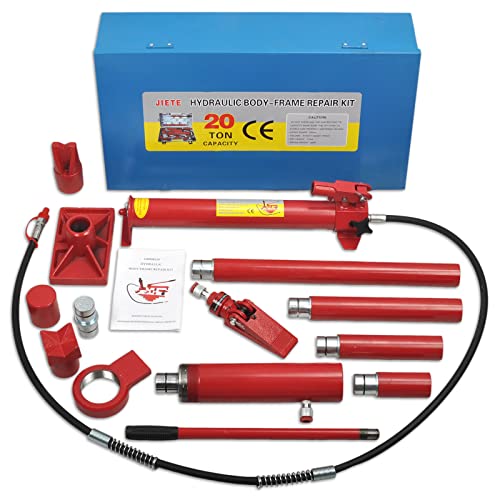 Best 10 Ton Porta Power: Ultimate Heavy-Duty Hydraulic Tool for Professionals
