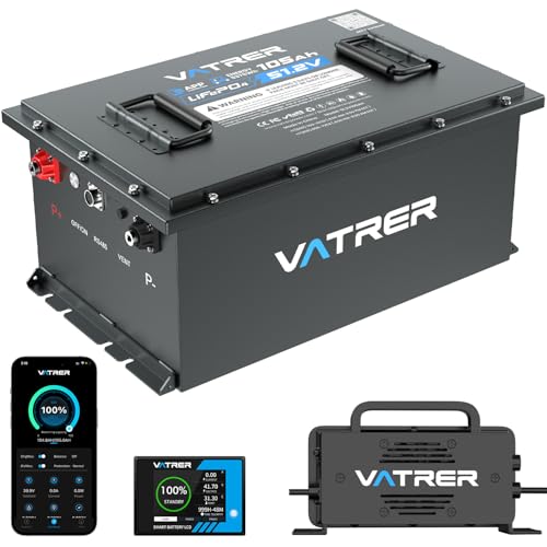 Best 48V Lithium Battery for Golf Cart: Top Choices for 2023