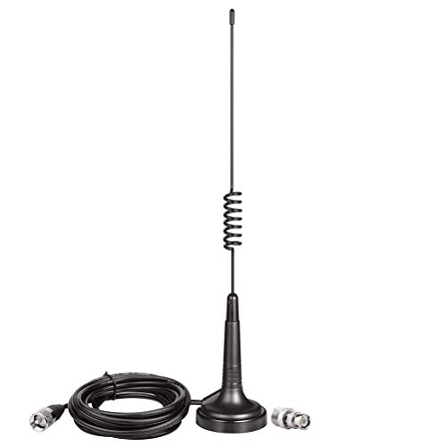 Best CB Antenna for Pickup Truck: Enhance Your Communication on the Road