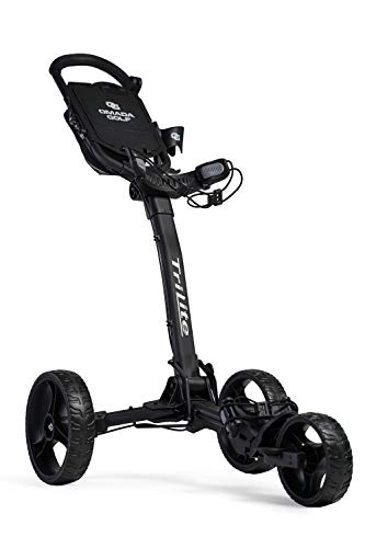 Best Golf Push Cart: Top Picks for Effortless Course Navigation