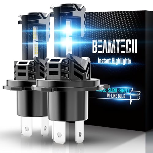 Best H4 LED Bulb: Illuminate Your Drive with Superior Brightness