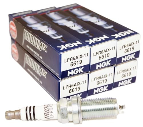 Best Iridium Spark Plugs: Boost Your Engine’s Performance Today