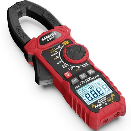 Best Kaiweets Digital Multimeters: Top Picks for Accurate Electrical Testing