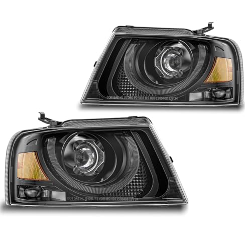 Best LED Headlights for Ford F150: Illuminate Your Drive Safely