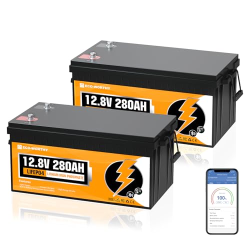 Best Lithium Battery for Solar: Top Picks to Power Your System