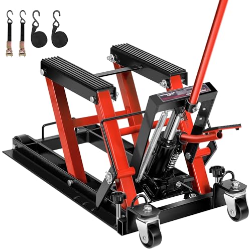 Best Motorcycle Lifts: Elevate Your Maintenance Game with Top Picks