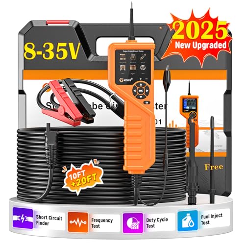 Best Multimeter for Cars