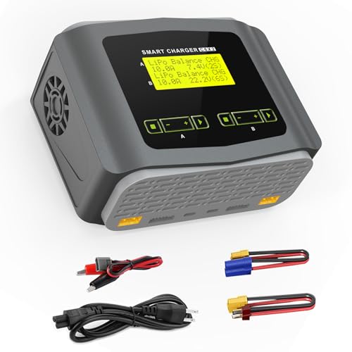 Best RC Battery Chargers: Top Picks for Ultimate Power Performance