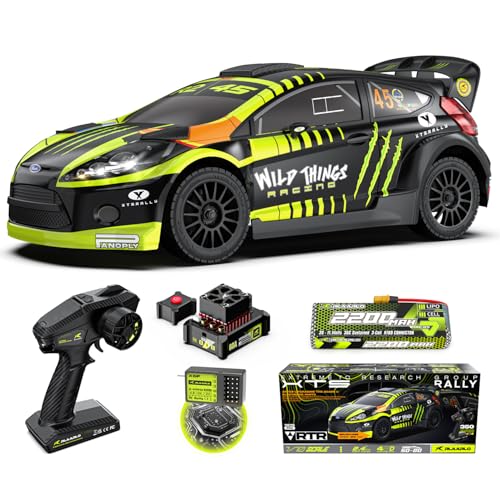 Best RC Cars for Adults: Top Picks for High-Speed Fun