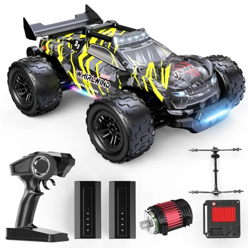 Best RC Truck Reviews: Top Picks for Ultimate Off-Road Adventures