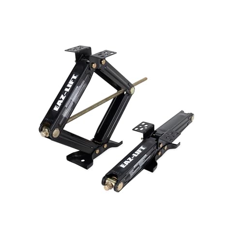 Best RV Step Stabilizer: Enhance Safety and Stability on Every Trip