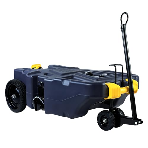 Best RV Waste Tank Solutions: Top Picks for Clean and Efficient Use