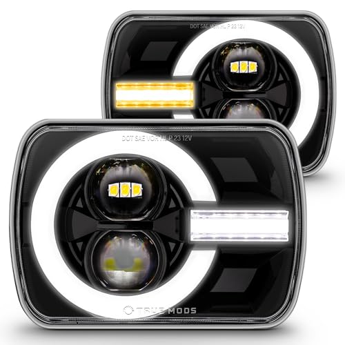 Best Led Headlights For Trucks: Illuminate Your Drive with Top Picks