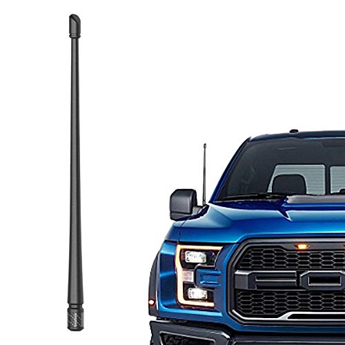 Best Short Antenna for F150: Enhance Your Truck’s Style and Reception
