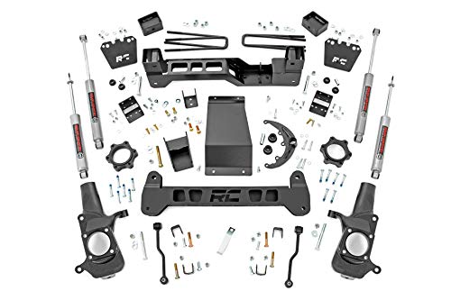 Best Suspension Lift Kits for Trucks