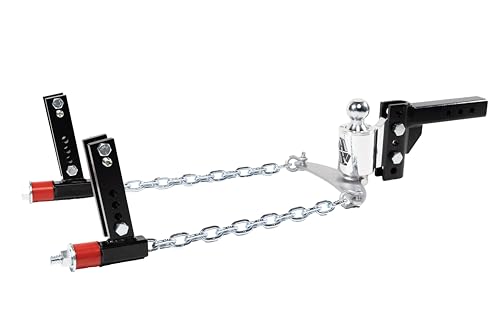 Best Weight Distribution Hitches: Top Picks for Safe and Smooth Towing