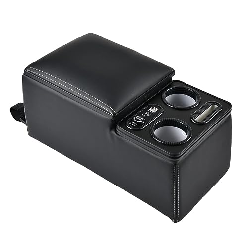Car Center Console: Transform Your Driving Experience with Stylish Organization