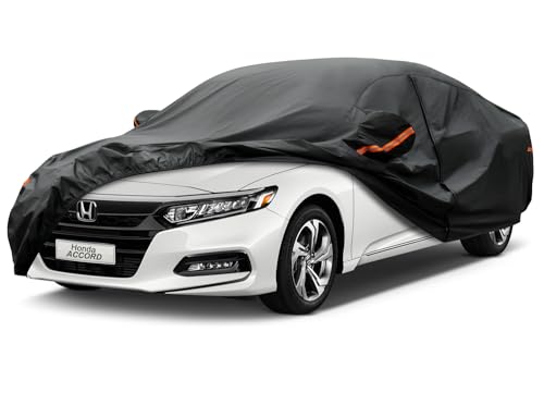 Car Cover for Honda Accord