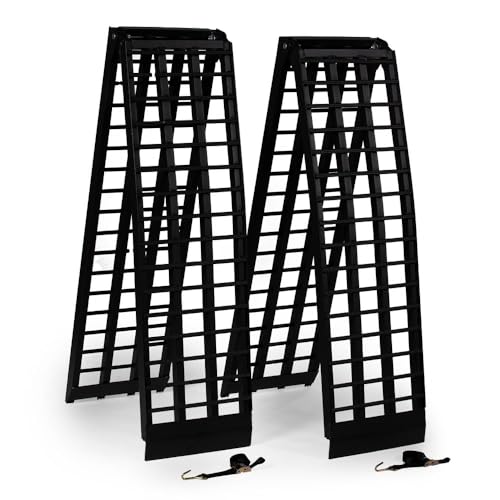Car Trailer Ramp: Effortless Loading Solutions for Your Vehicle Transport