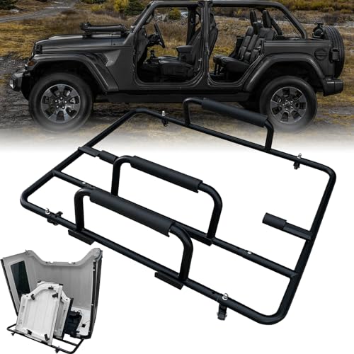 Hardtop Jeep Storage