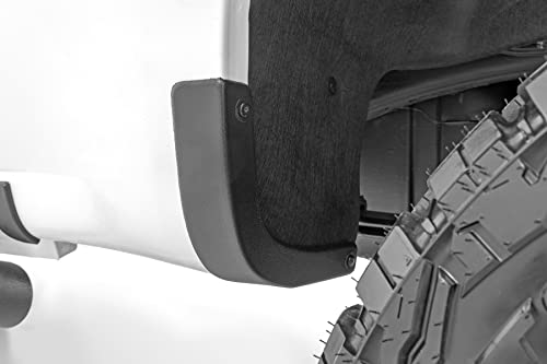 Silverado Mud Flap Delete: Enhance Your Truck’s Style and Performance