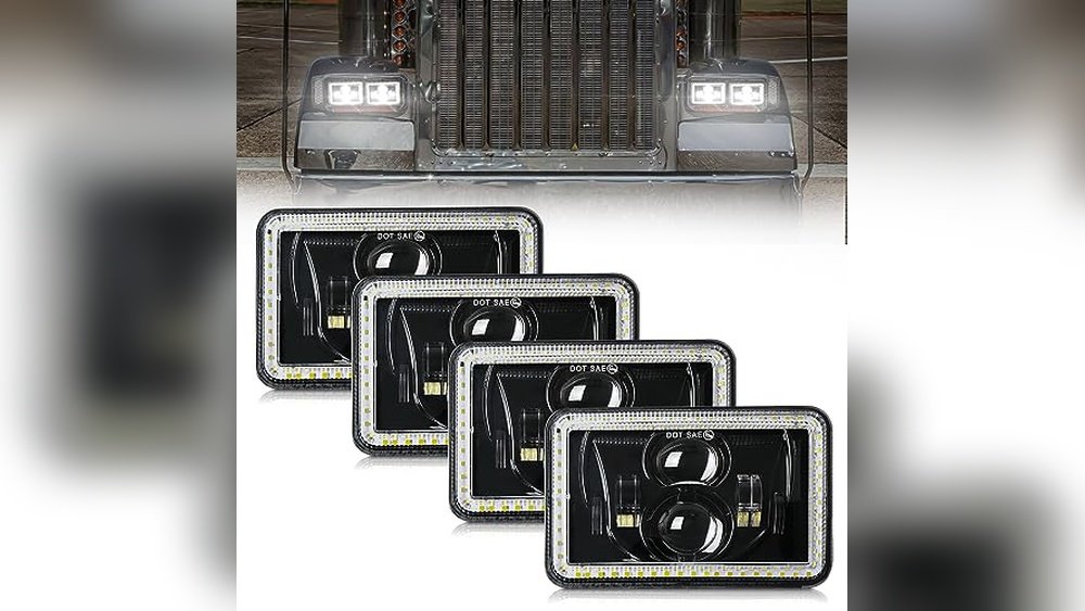 Best 4X6 Led Headlights