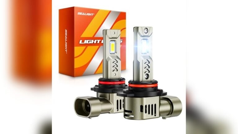 Best 9012 Led Bulb for Projector Headlights