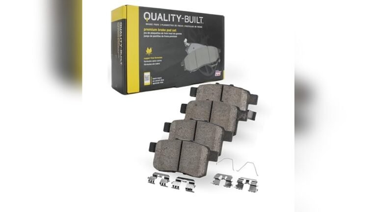 Best Brake Pads for Bmw