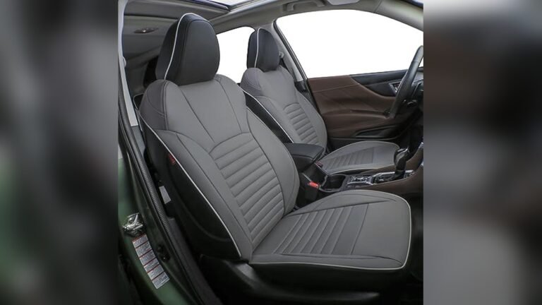 Best Car Seat Covers on Amazon