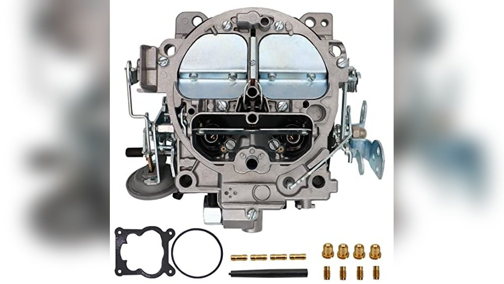 Best Carburetor for Chevy 350