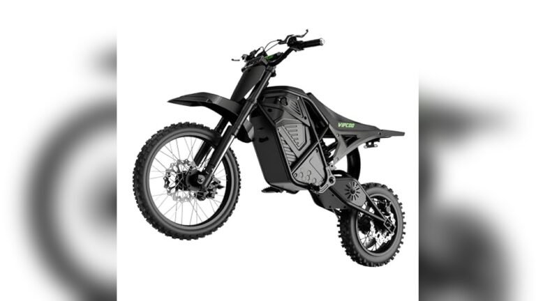 Best Electric Dirt Bikes